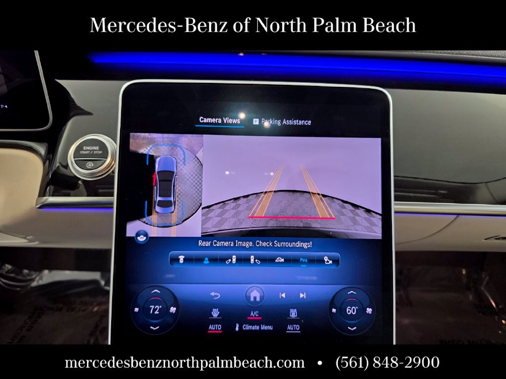 Certified 2022 Mercedes-Benz S 580 4MATIC Sedan image 21