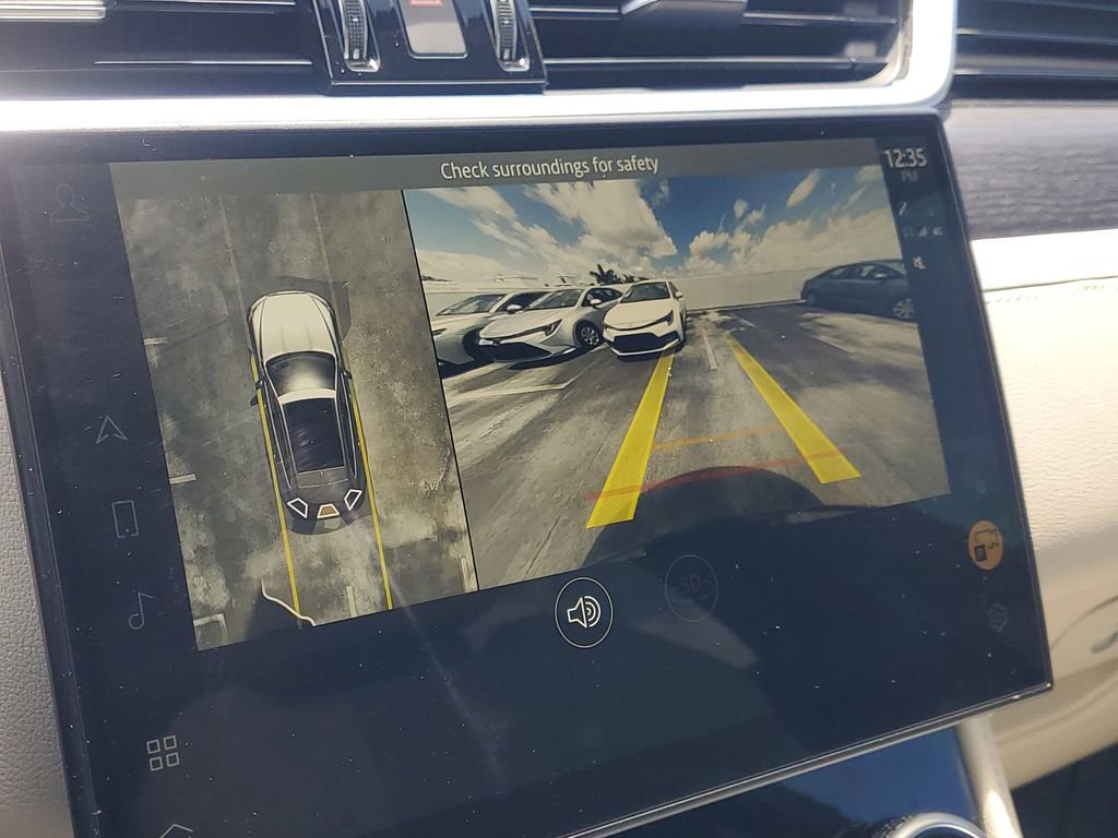 Used 2025 Jaguar F-PACE R-Dynamic S AWD/4WD image 28