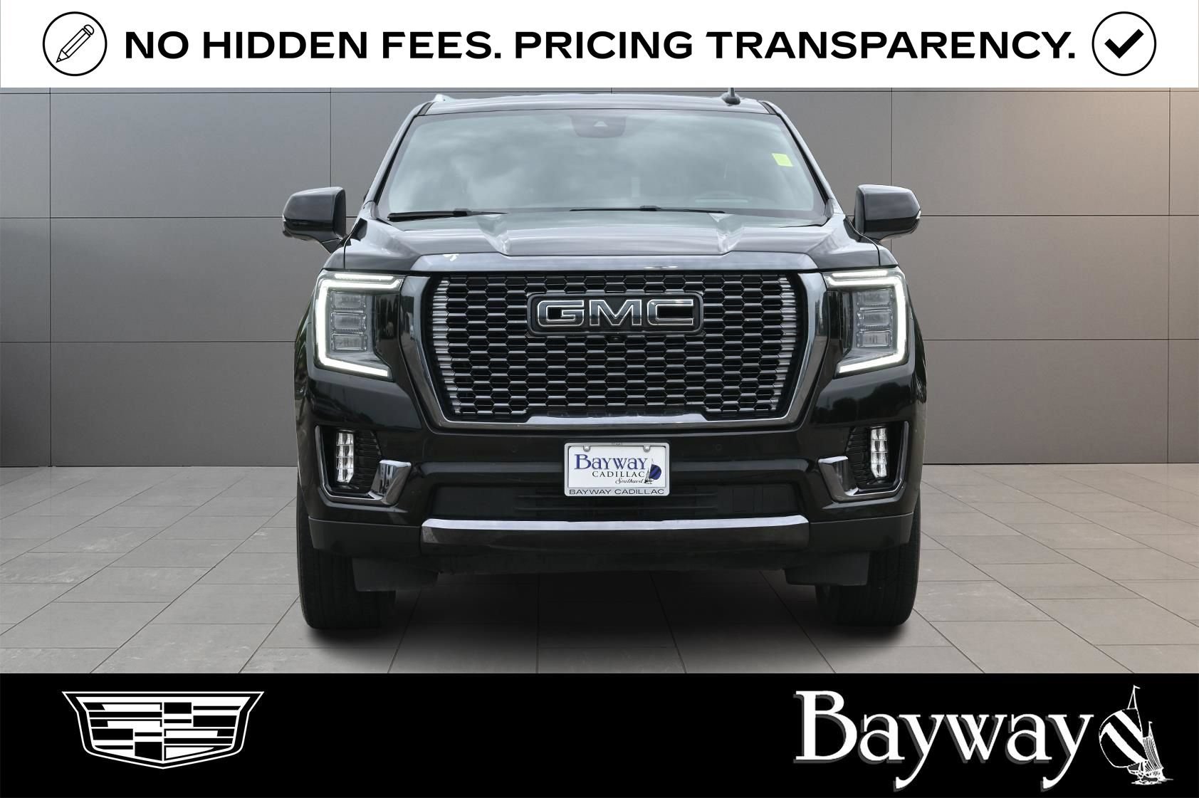 Used 2024 GMC Yukon XL Denali Ultimate AWD/4WD image 2