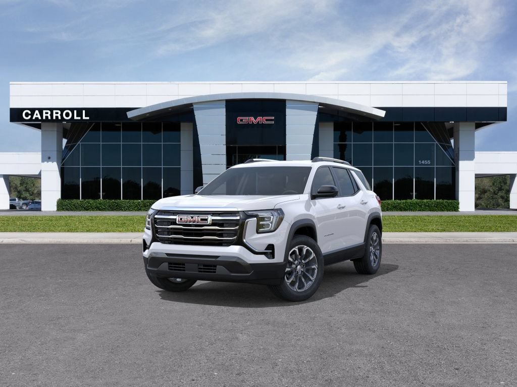 New 2027 GMC Terrain Elevation w/ Elevation Premium Package FWD image 8