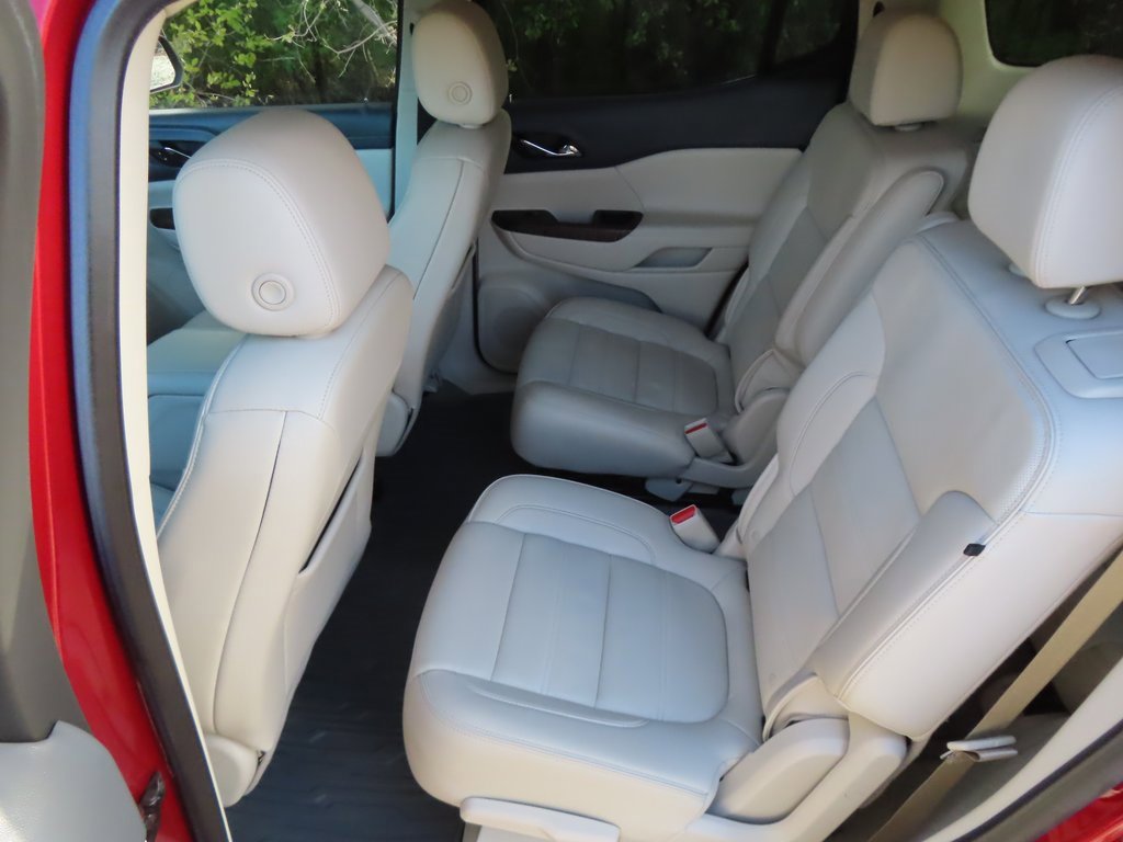 Certified 2023 GMC Acadia Denali w/ Denali Ultimate Package image 35