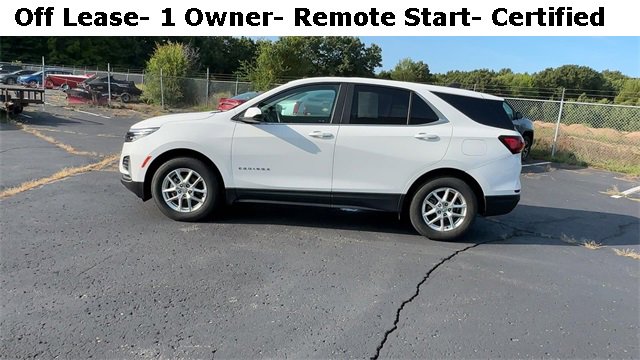 Certified 2022 Chevrolet Equinox LT image 6