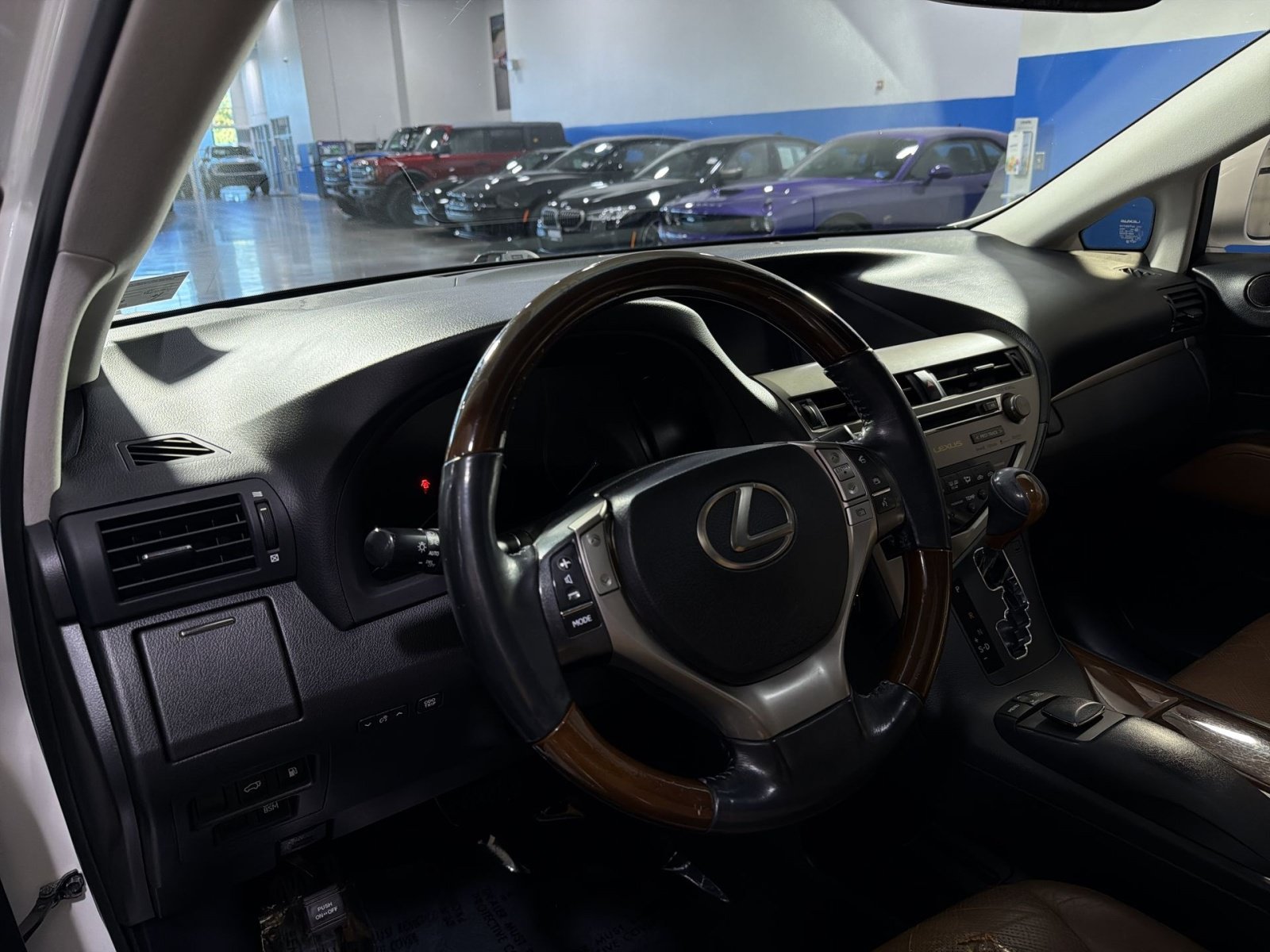 Used 2014 Lexus RX 350 AWD w/ Navigation Package image 15