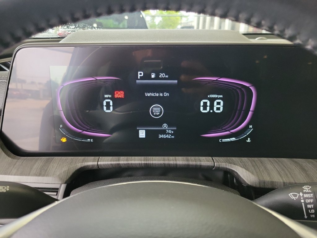 Certified 2024 Kia Telluride EX FWD image 28