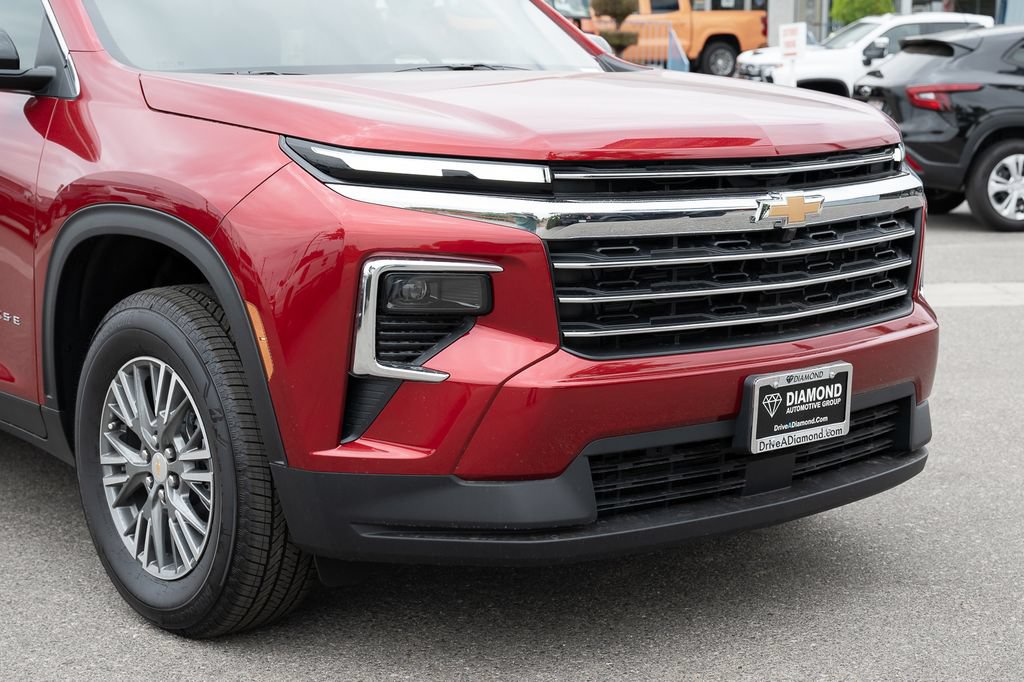New 2026 Chevrolet Traverse LT FWD image 9