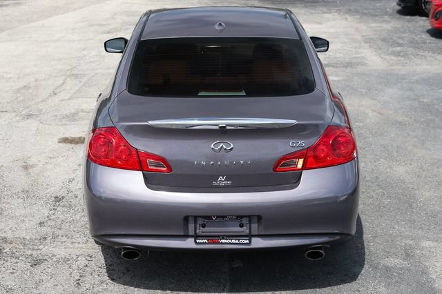 Used 2012 INFINITI G25 Journey RWD image 12