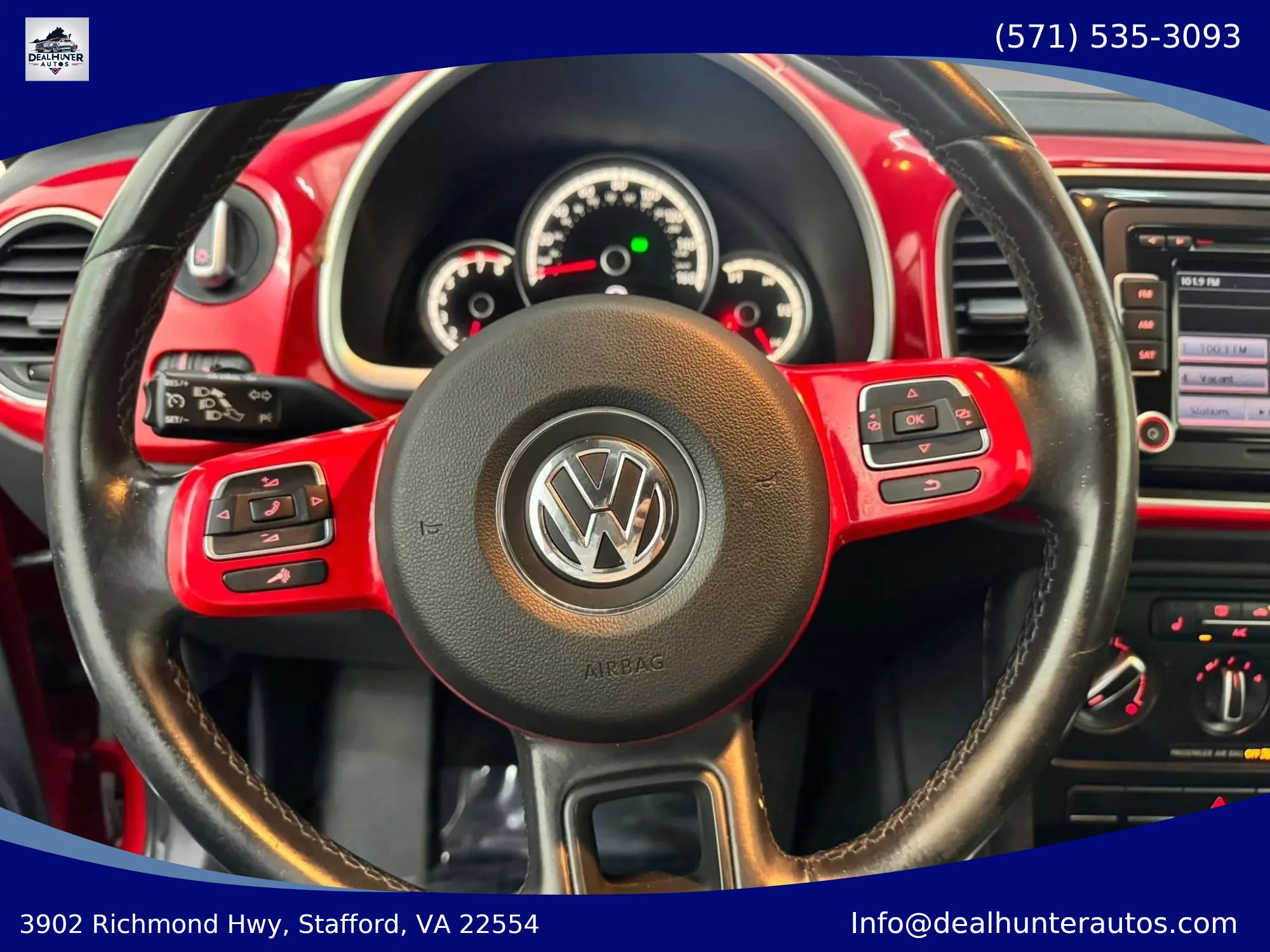 Used 2013 Volkswagen Beetle 2.5 FWD image 20