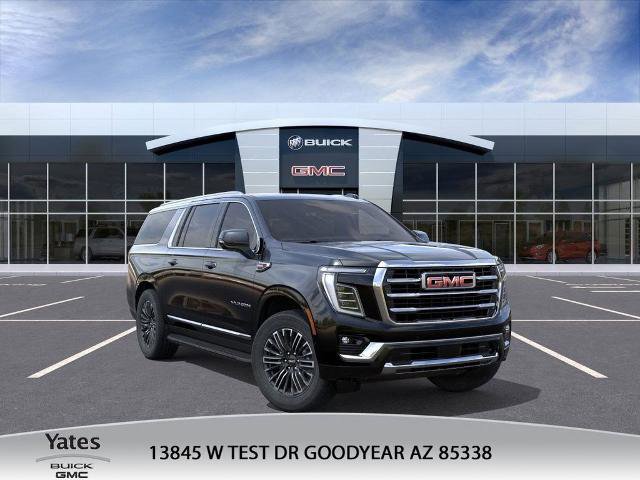 New 2026 GMC Yukon XL Elevation