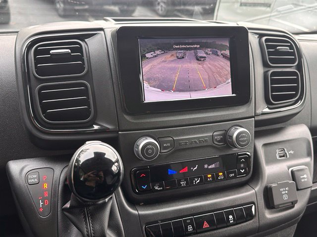 New 2026 RAM ProMaster 2500 w/ Power Group FWD image 26