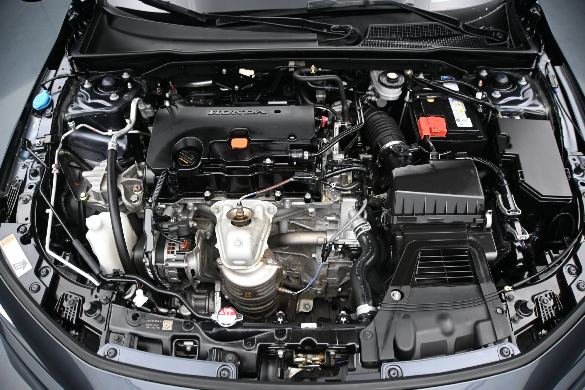 Used 2024 Honda Civic LX image 24