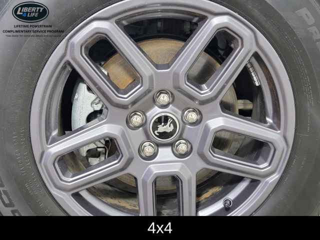 Used 2025 Ford Bronco Sport Big Bend AWD/4WD image 12