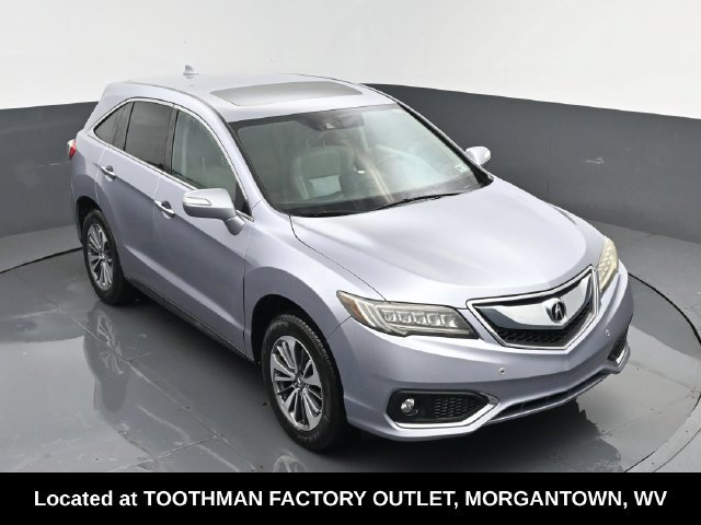 Used 2016 Acura RDX w/ Advance Package AWD/4WD image 21