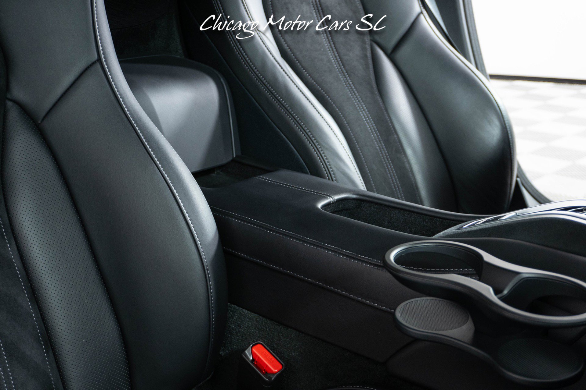 Used 2019 Acura NSX AWD/4WD image 50