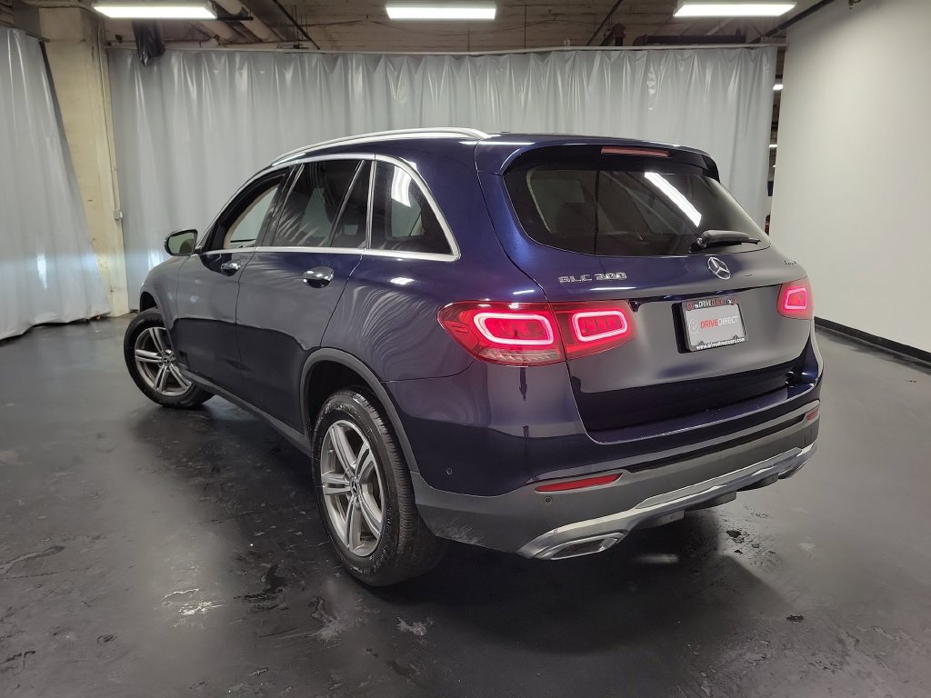 Used 2022 Mercedes-Benz GLC 300 4MATIC image 6