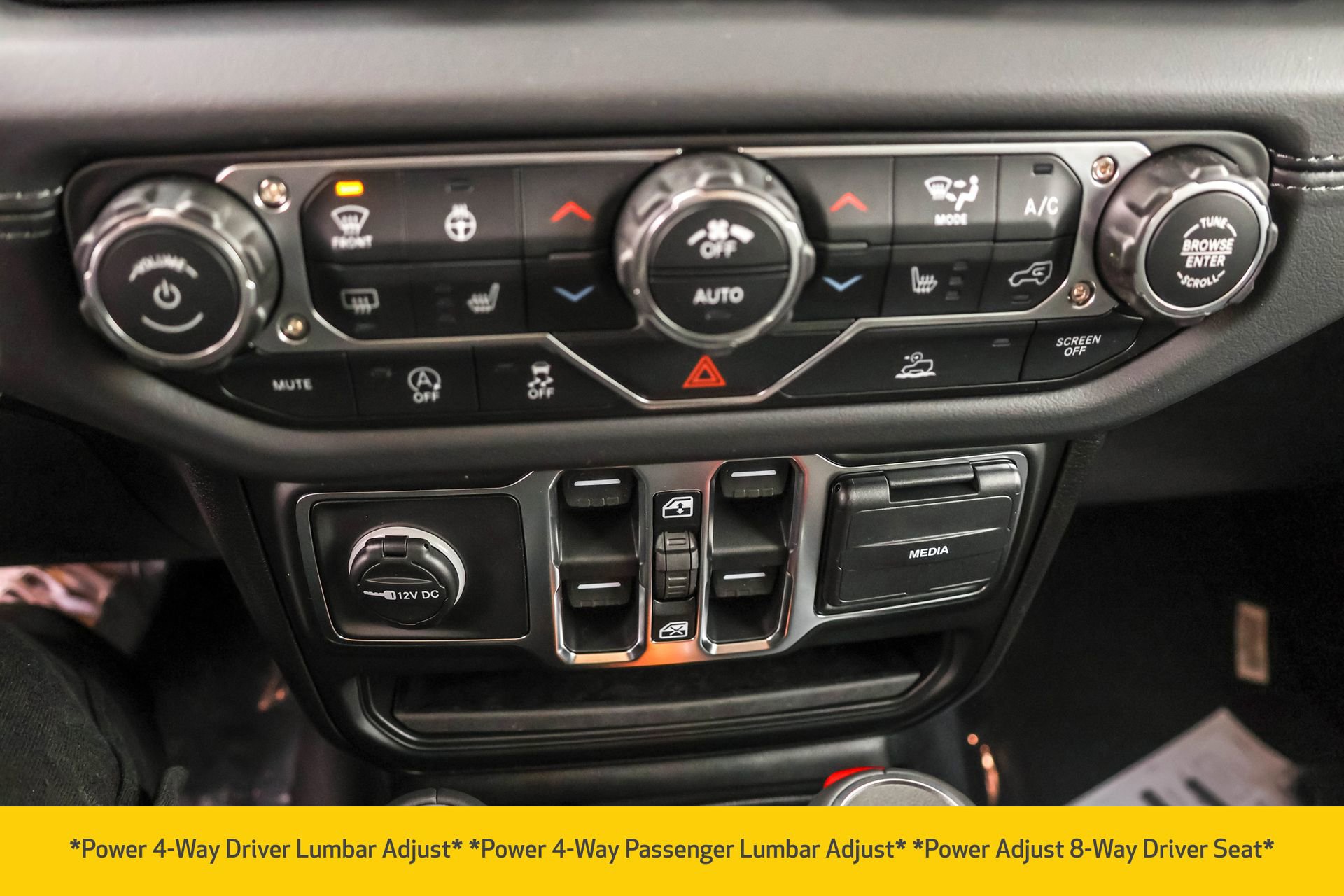 New 2026 Jeep Gladiator Sport AWD/4WD image 26