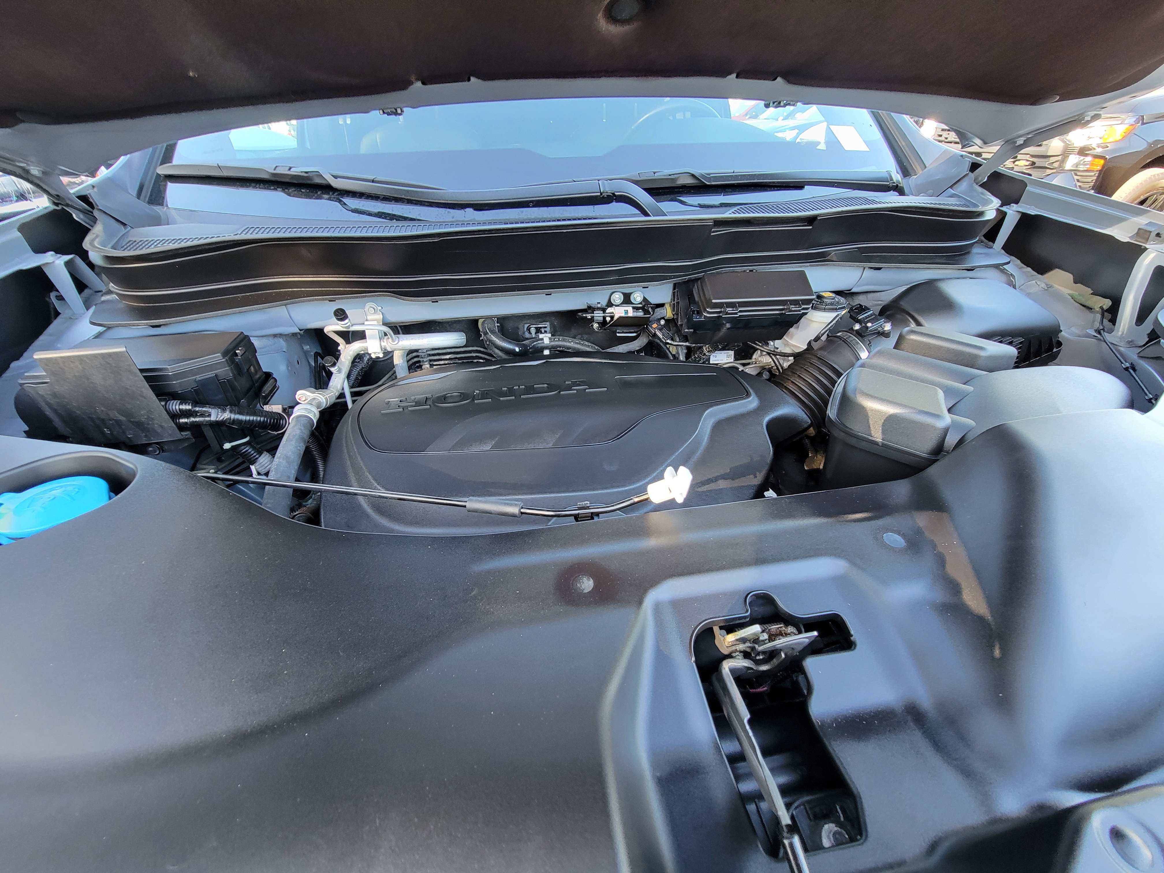 Used 2025 Honda Ridgeline TrailSport image 26