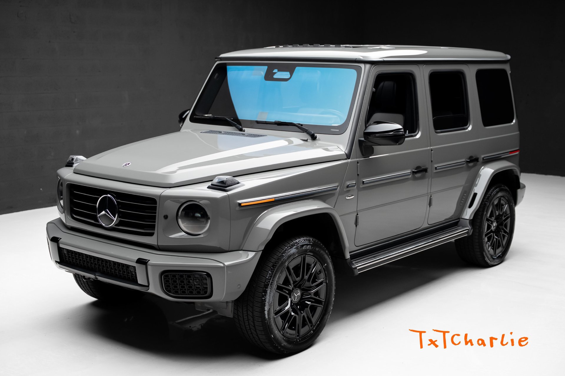 Used 2025 Mercedes-Benz G 580 w/ EQ Technology