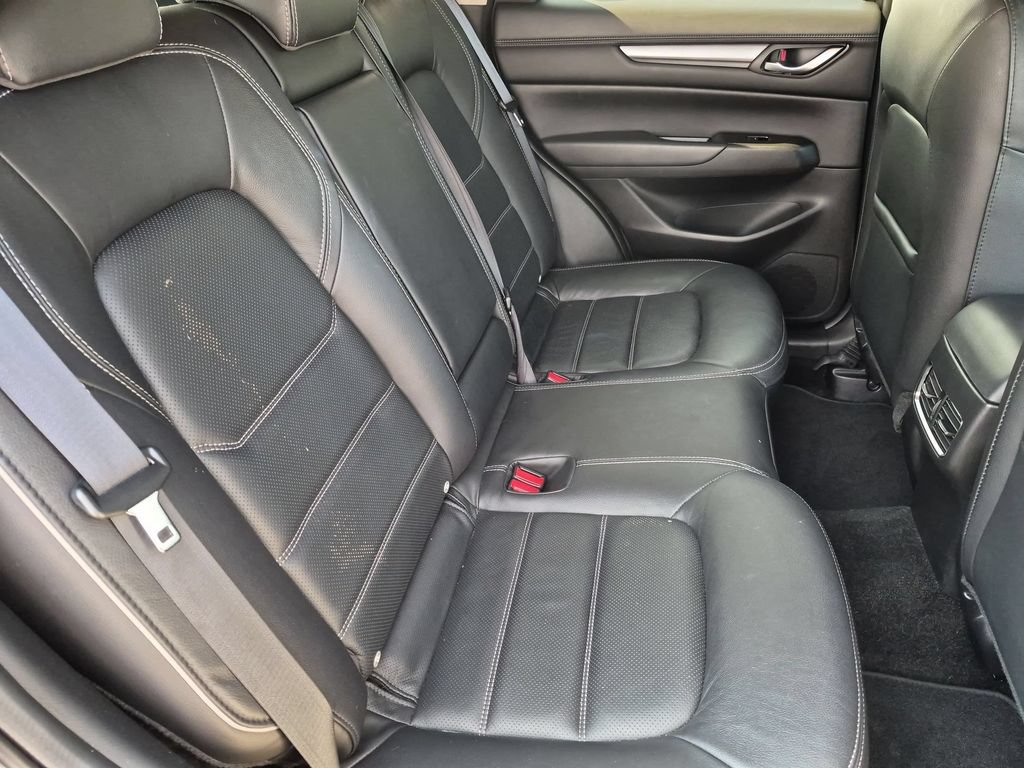 Used 2025 MAZDA CX-5 AWD 2.5 S w/ Preferred Package image 29