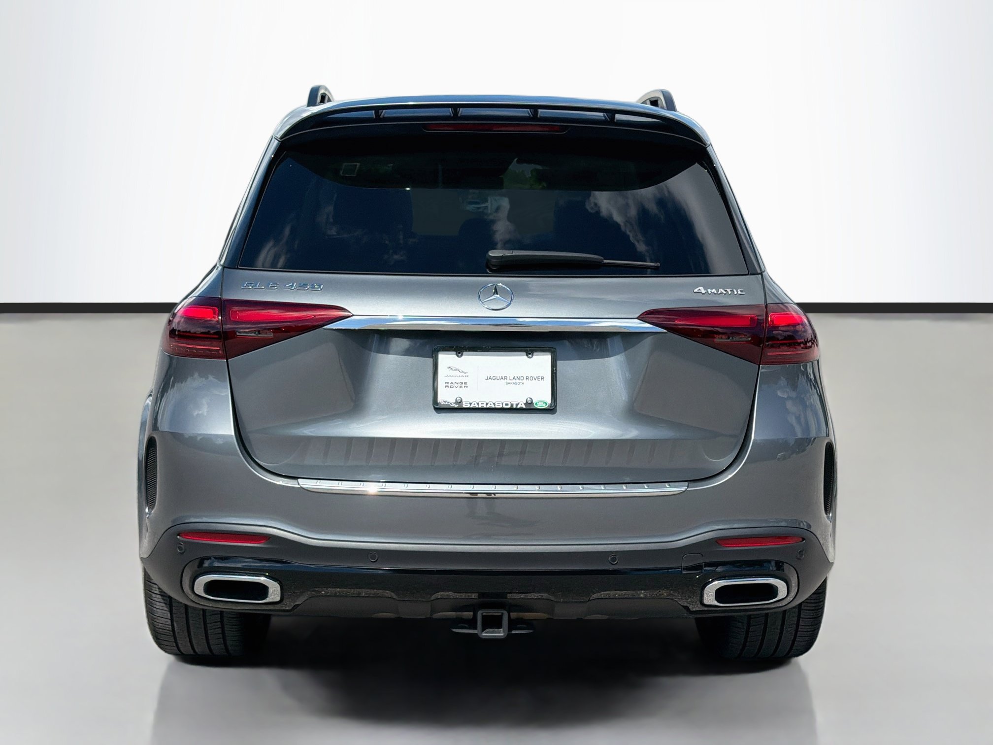 Used 2024 Mercedes-Benz GLE 450 4MATIC image 4