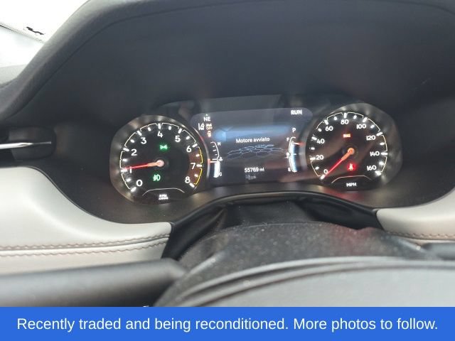 Used 2024 Jeep Compass Limited AWD/4WD image 8