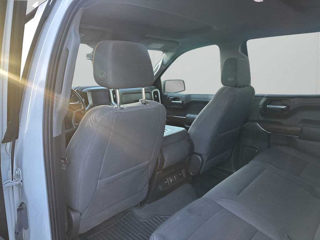 Used 2021 Chevrolet Silverado 1500 RST w/ Bed Protection Package image 19