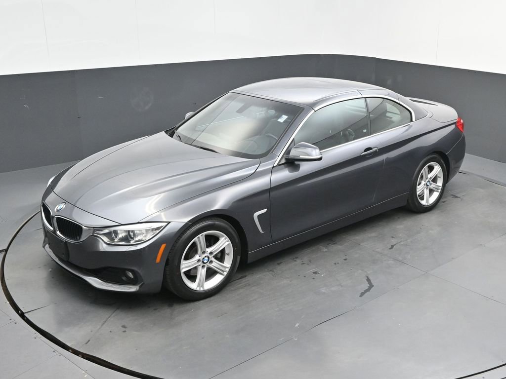 Used 2015 BMW 428i Convertible RWD image 28