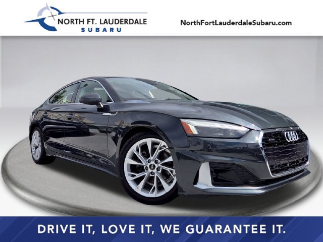 Used 2023 Audi A5 2.0T Premium Plus w/ Premium Plus