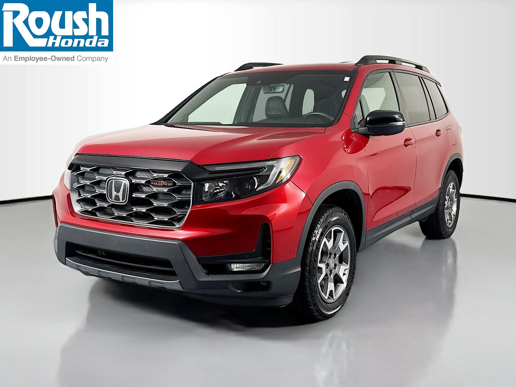 Certified 2023 Honda Passport TrailSport image 1