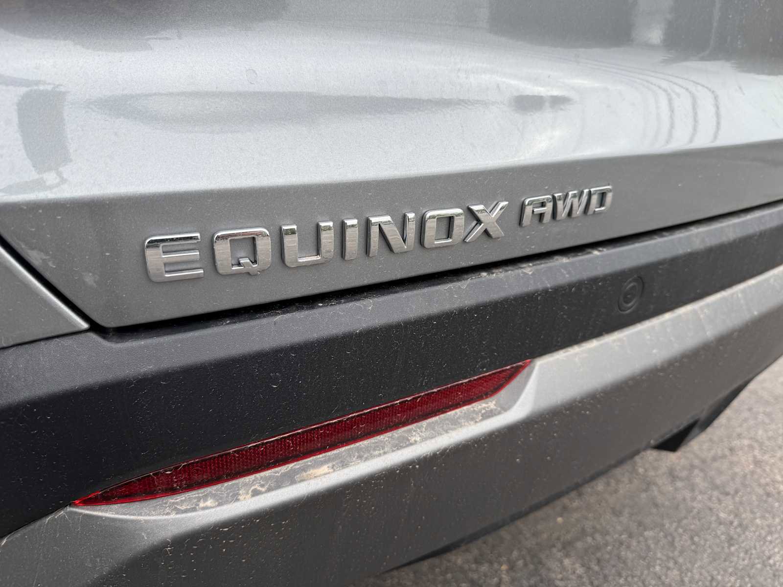 New 2026 Chevrolet Equinox LT w/ Convenience Package II image 25