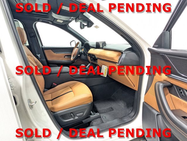 Certified 2025 MAZDA CX-90 3.3 Turbo S w/ Premium Plus AWD/4WD image 22