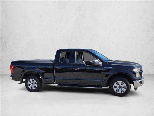 Used 2016 Ford F150 XLT RWD image 4