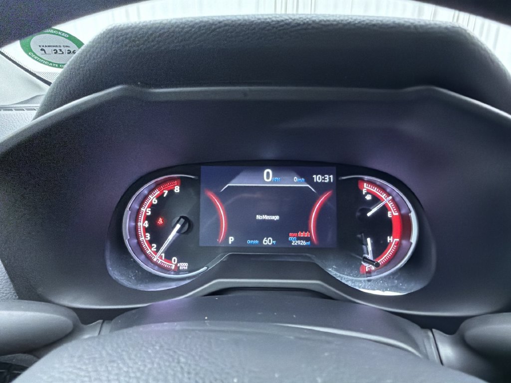 Certified 2024 Toyota RAV4 LE AWD/4WD image 22