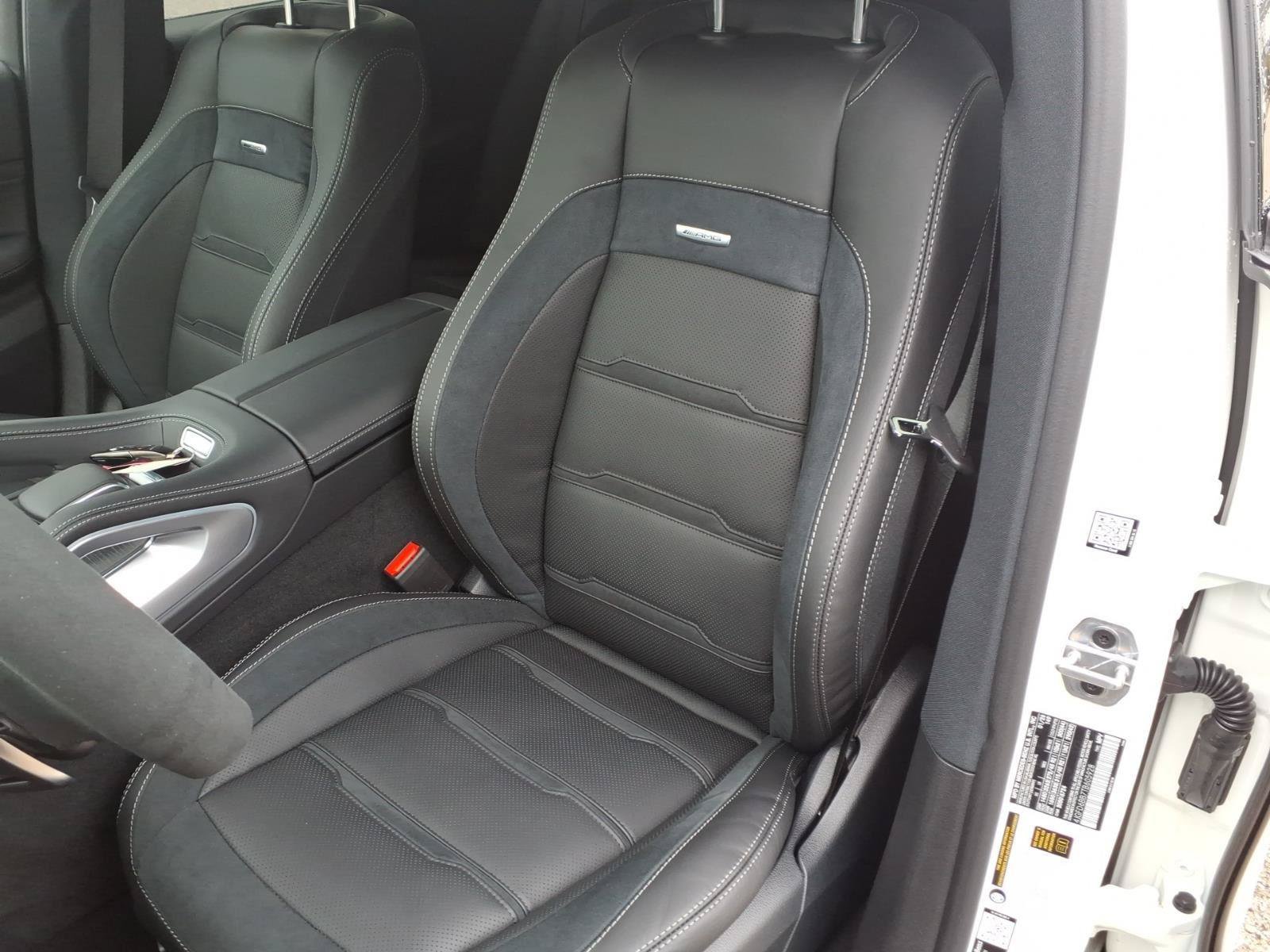 New 2026 Mercedes-Benz GLE 53 AMG 4MATIC Coupe image 31