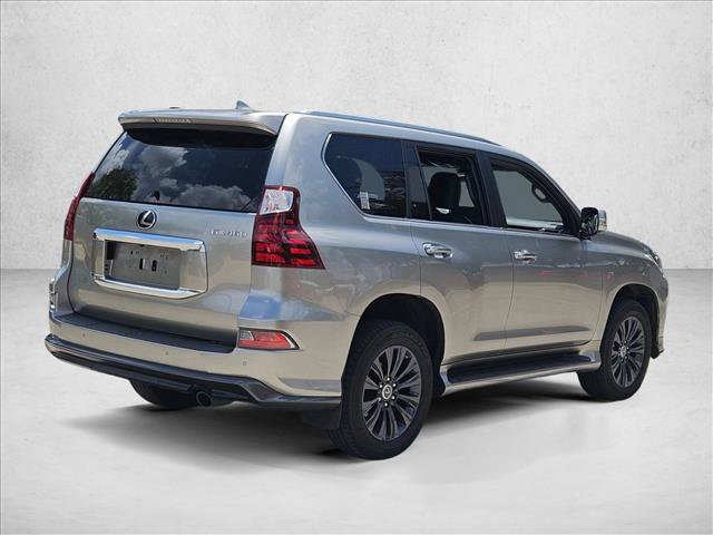 Used 2022 Lexus GX 460 Luxury w/ Sport Design Package AWD/4WD image 5