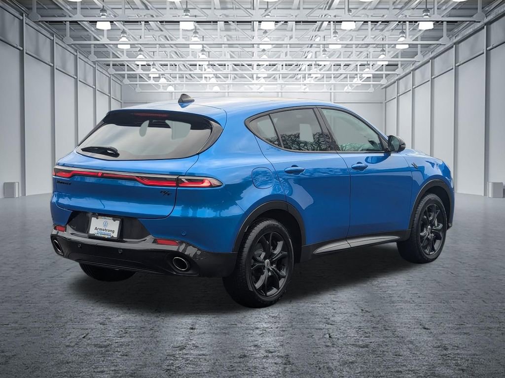 Used 2024 Dodge Hornet R/T Plus w/ R/T Blacktop Package image 5