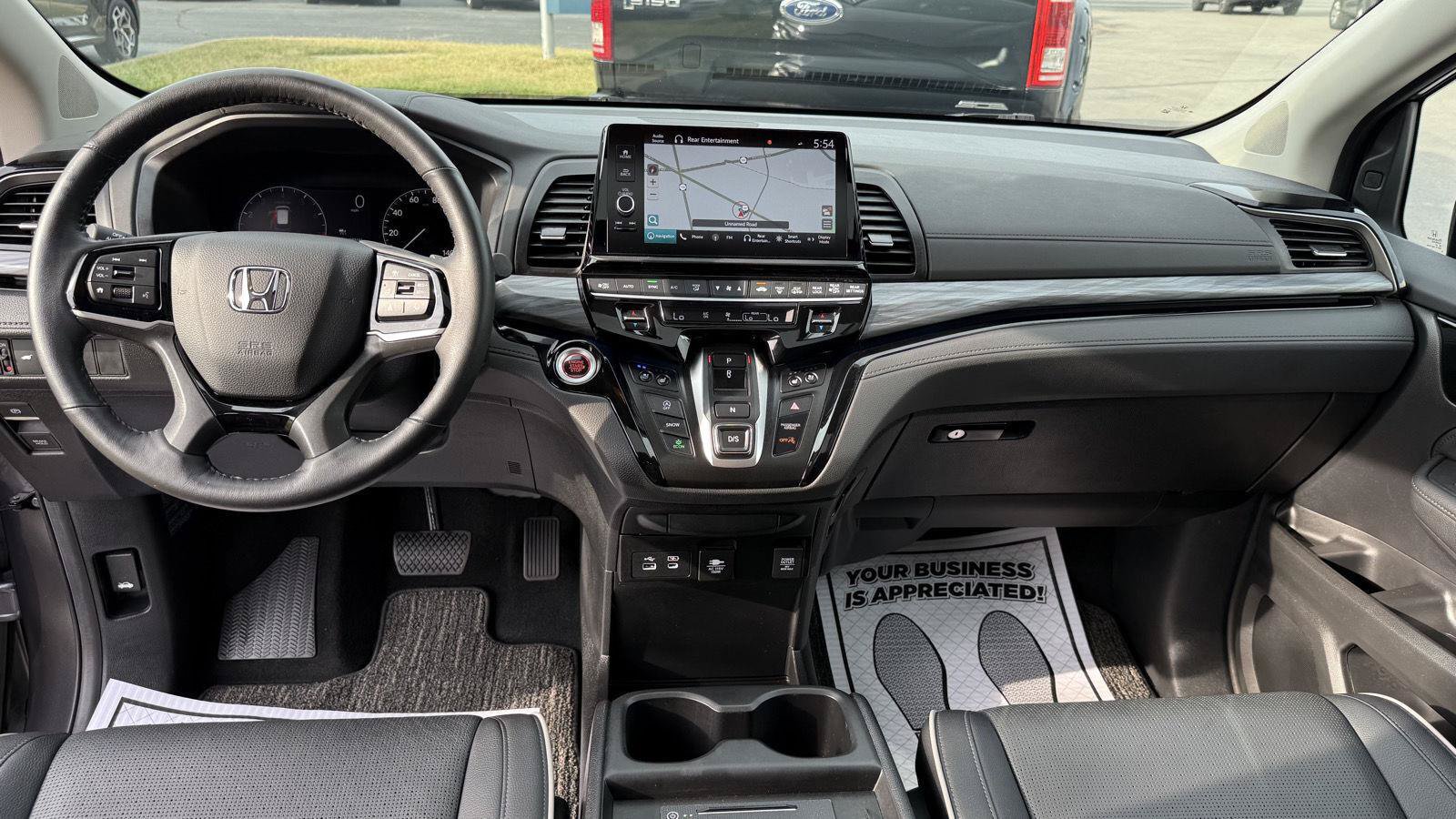 Used 2026 Honda Odyssey Elite image 53