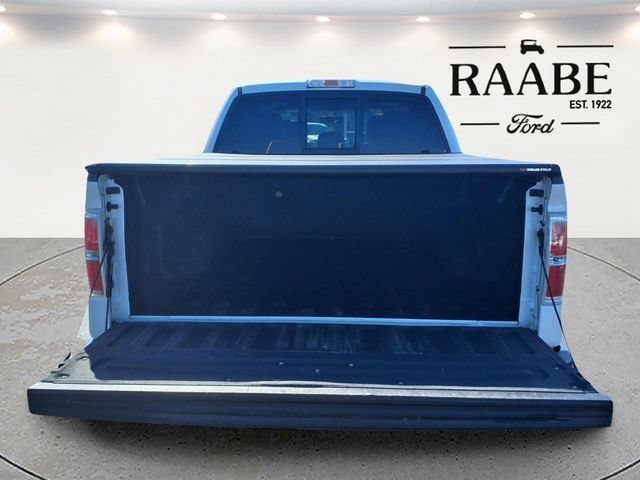 Used 2014 Ford F150 Lariat w/ Equipment Group 502A Luxury AWD/4WD image 10