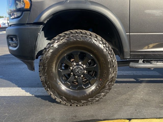 Used 2024 RAM 2500 Tradesman w/ Power Wagon Package image 10