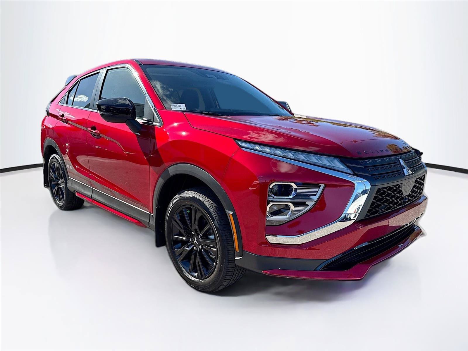 New 2026 Mitsubishi Eclipse Cross LE AWD/4WD image 2