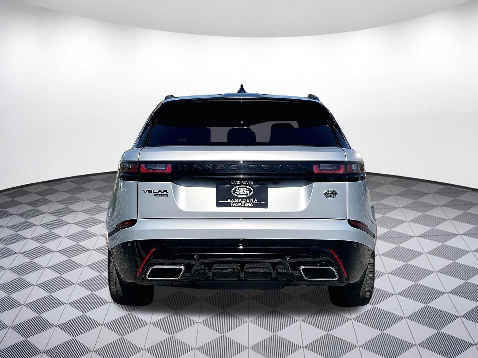 Used 2021 Land Rover Range Rover Velar R-Dynamic HSE AWD/4WD image 4