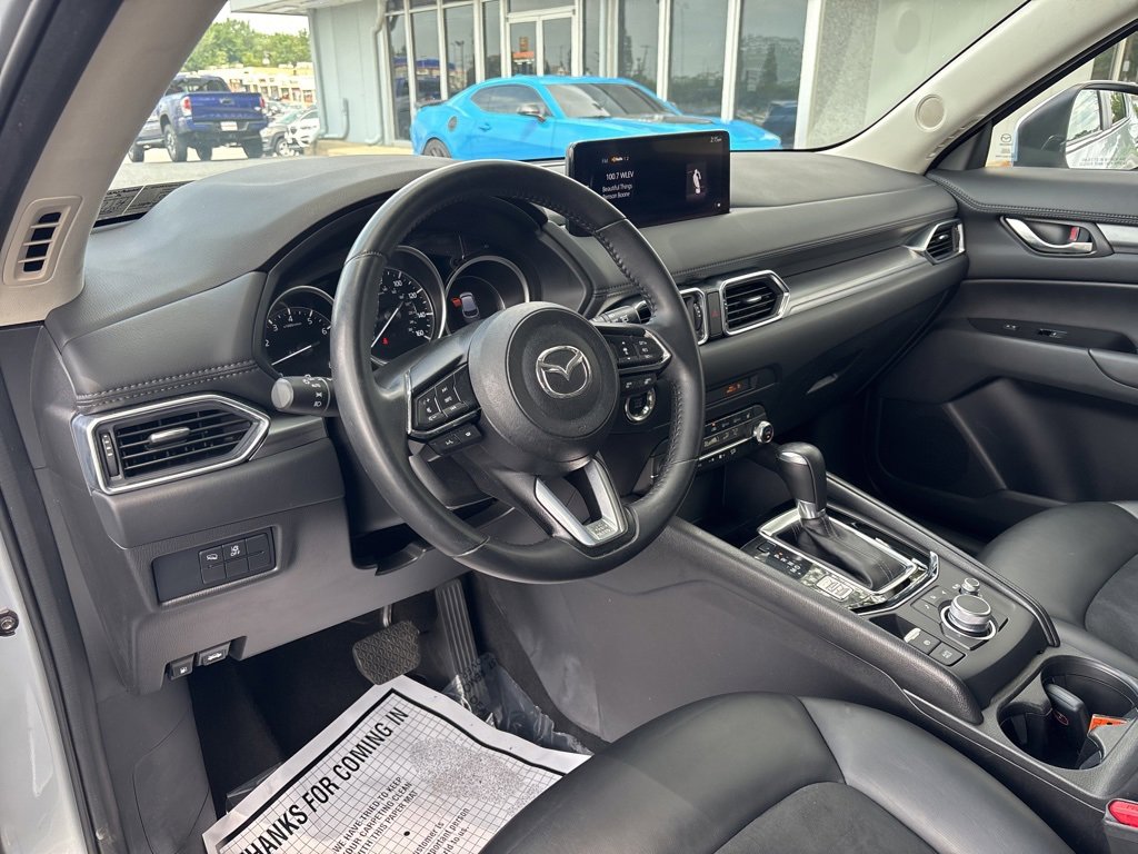 Used 2023 MAZDA CX-5 AWD 2.5 S w/ Select Package image 20