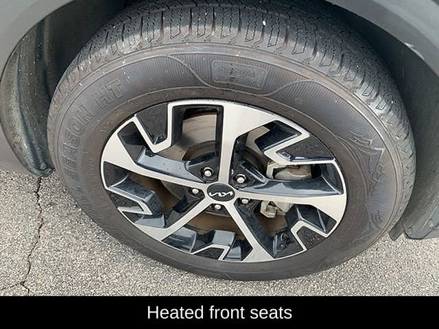 Used 2023 Kia Sportage EX image 13