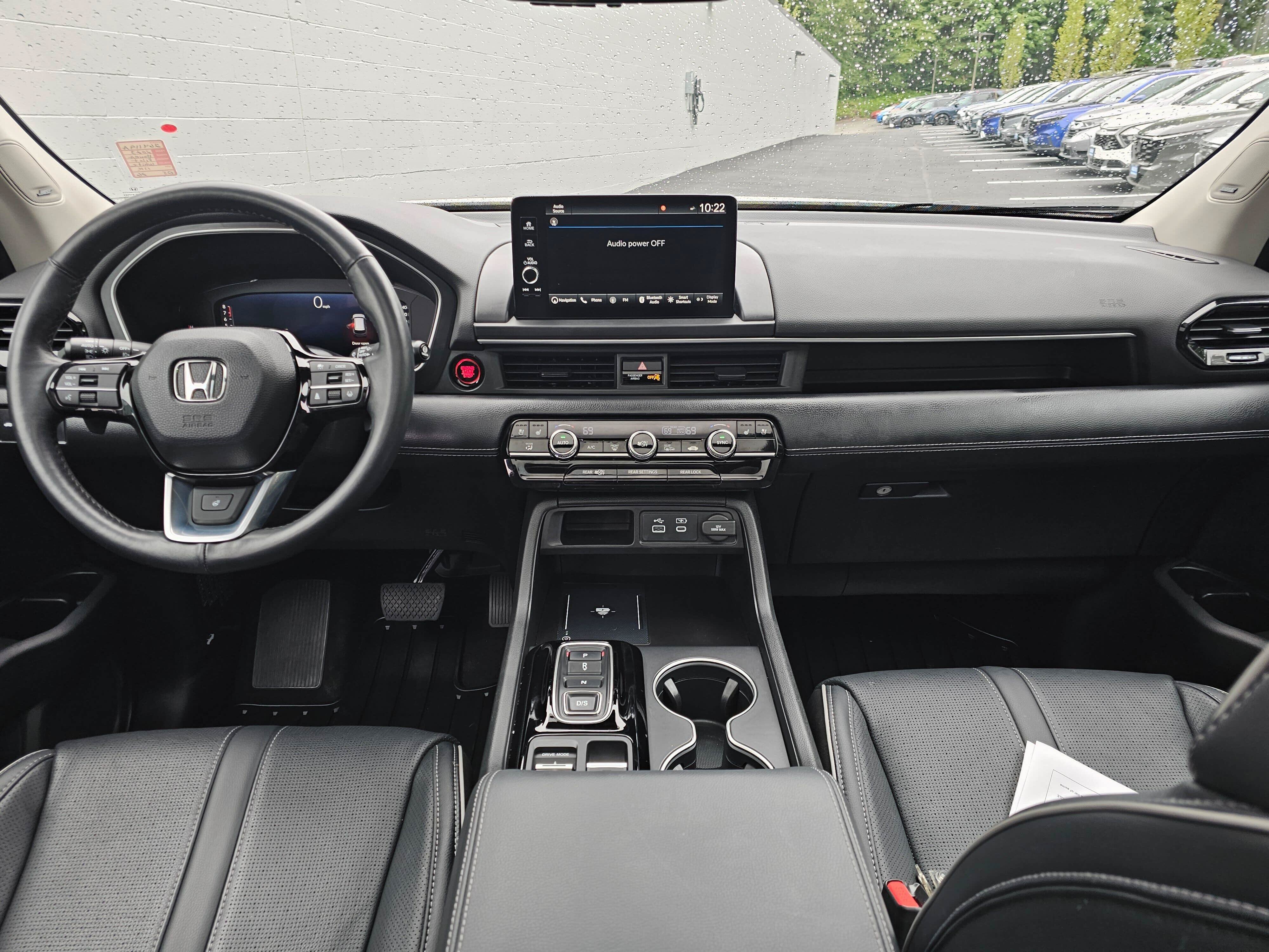 Certified 2023 Honda Pilot Elite image 21