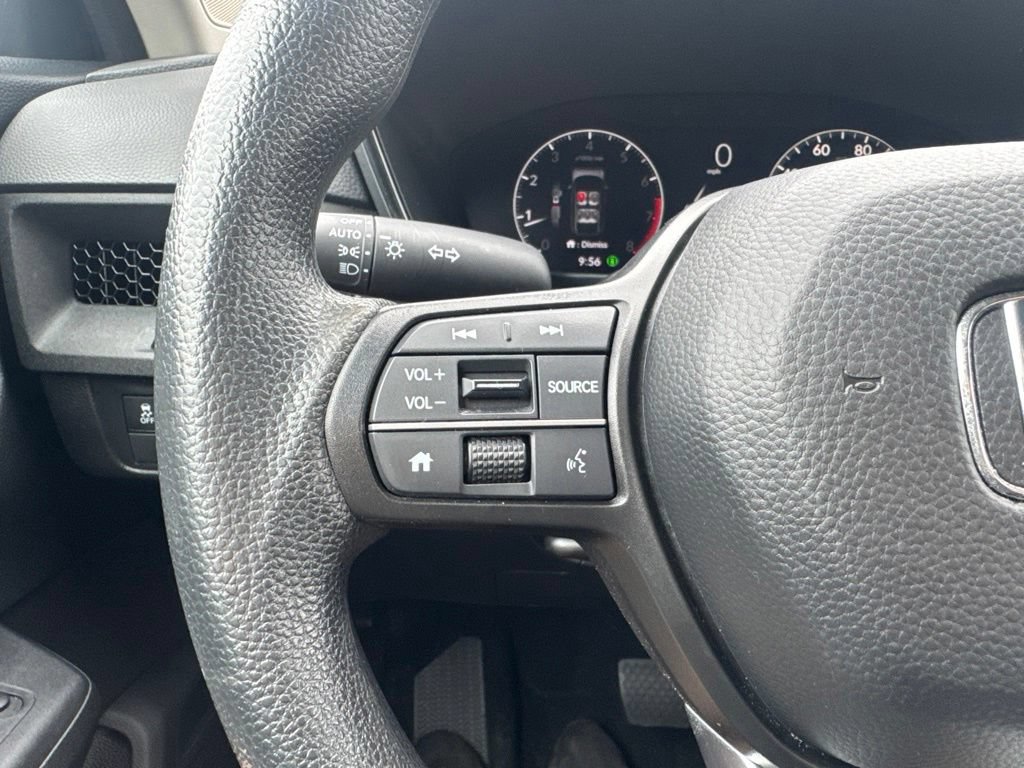 Certified 2024 Honda CR-V EX image 28