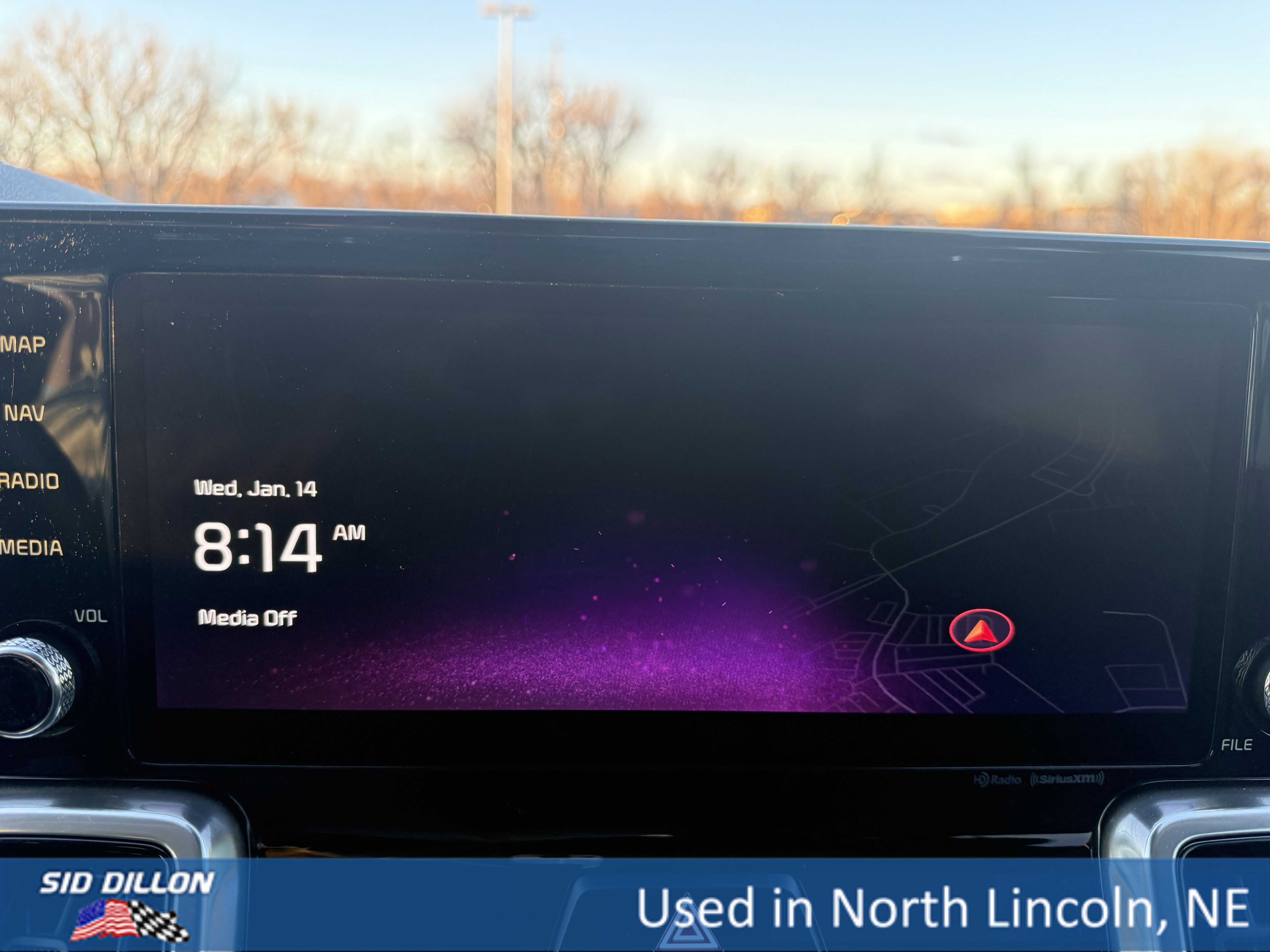 Used 2023 Kia Sorento SX image 14