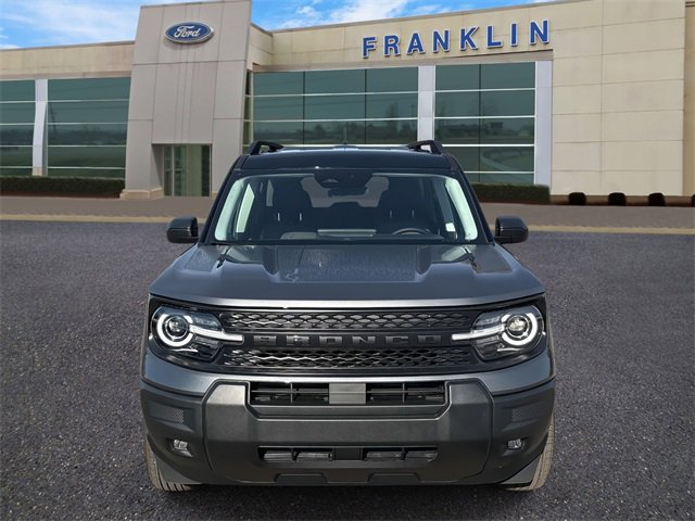 New 2025 Ford Bronco Sport Big Bend w/ Convenience Package image 2