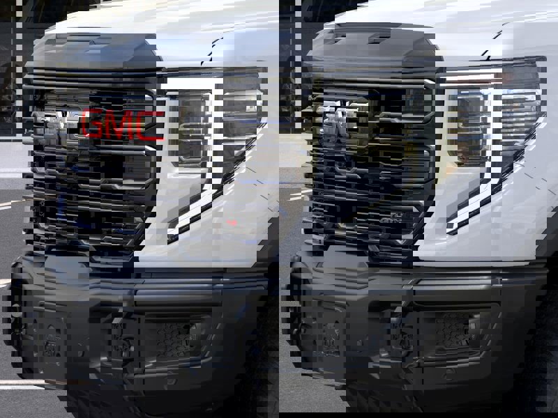 New 2026 GMC Sierra 1500 AT4X w/ LPO, Black Badging Package image 13