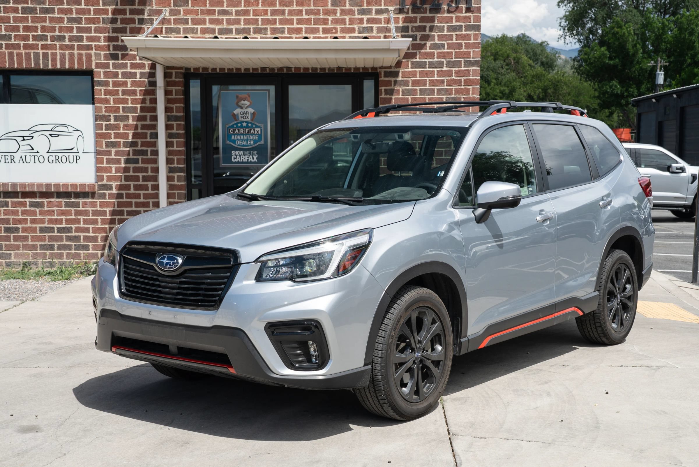 Used 2021 Subaru Forester Sport w/ Popular Package #2