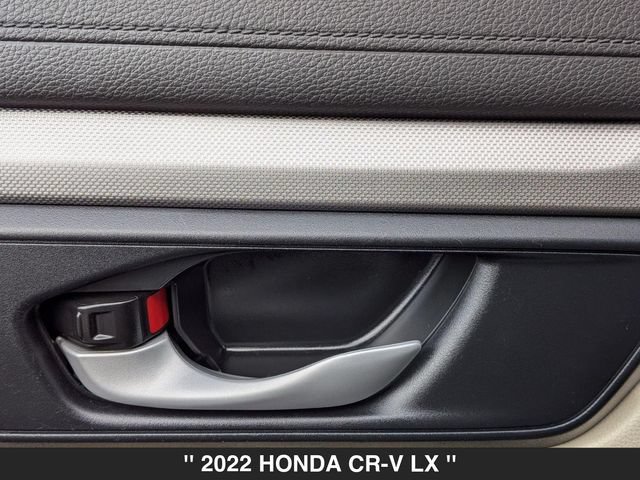 Used 2022 Honda CR-V LX image 11