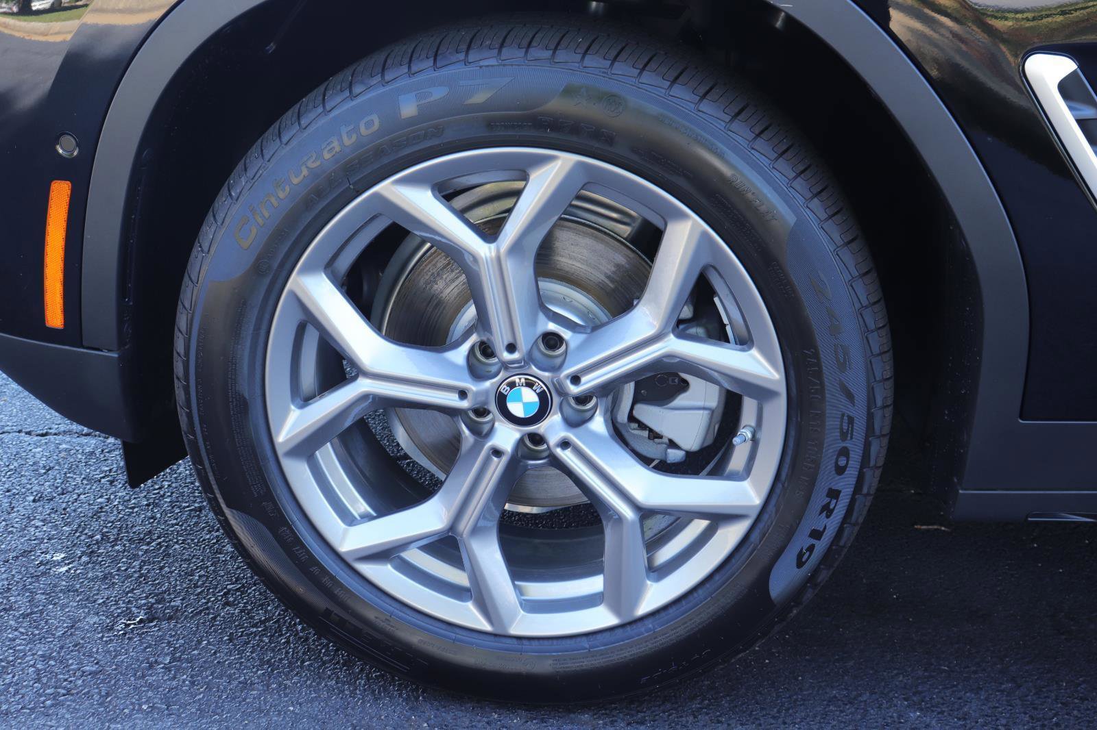 Used 2024 BMW X3 sDrive30i w/ Premium Package w/ZPA RWD image 48